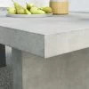 Modulo Concrete Outdoor Dining Table -Gardena Store modulo dining table modulo concrete outdoor dining table 2