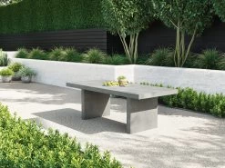 Modulo Concrete Outdoor Dining Table 11 Modulo Concrete Outdoor Dining Table -Gardena Store modulo dining table modulo concrete outdoor dining table 5