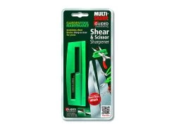 Multi Sharp Shear & Scissor Sharpener -Gardena Store ms1401 multi sharp shear scissor sharpener 1