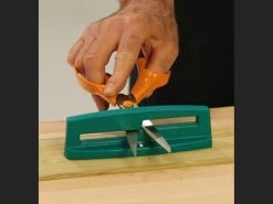 Multi Sharp Shear & Scissor Sharpener -Gardena Store ms1401 multi sharp shear scissor sharpener 3