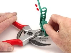 Multi Sharp Secateur & Lopper Sharpener -Gardena Store ms1601 multi sharp secateur lopper sharpener 4