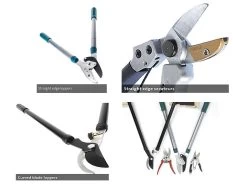 Multi Sharp Secateur & Lopper Sharpener -Gardena Store ms1601 multi sharp secateur lopper sharpener 5