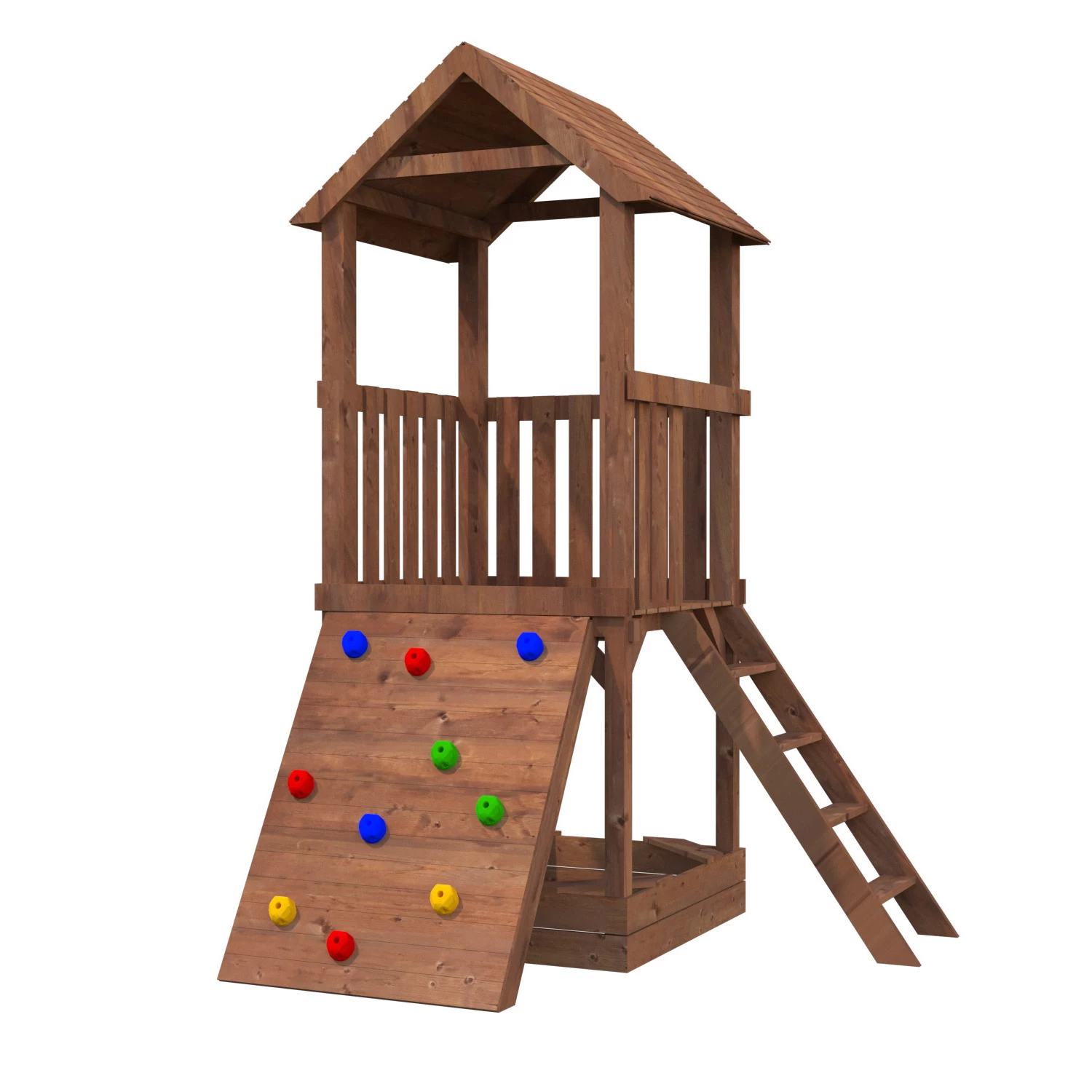 Jesper Climbing Wall 1.2m 5 Jesper Climbing Wall 1.2m - Image 3