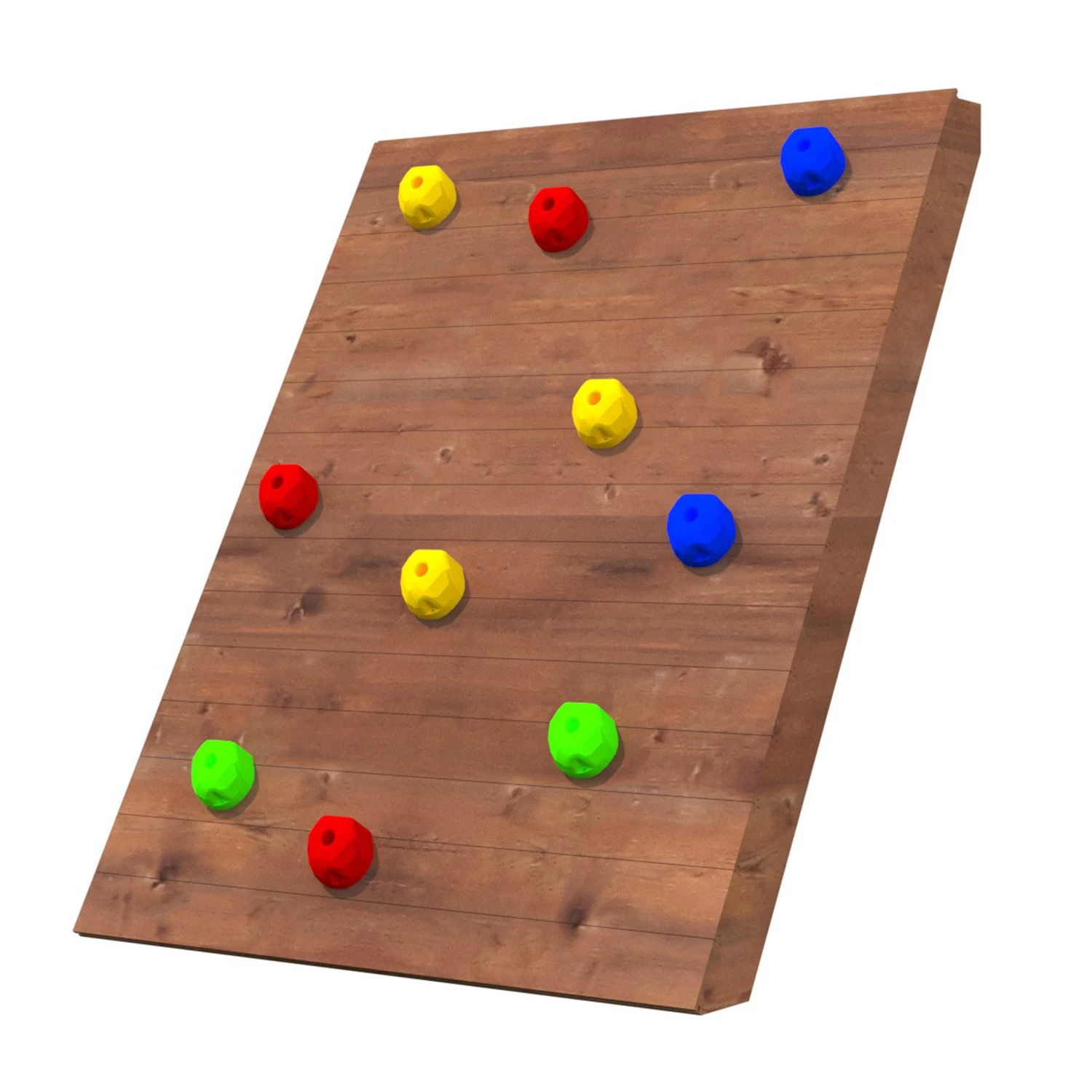 Jesper Climbing Wall 1.2m 4 Jesper Climbing Wall 1.2m - Image 2