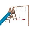 Jonas Wooden Swing Set With 1.2m Platform -Gardena Store mv70 3121 3 jonas wooden swing set with platform 1.2m 1