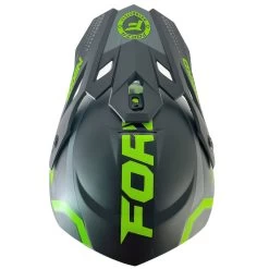 Nikko N601 Youth Motorcross Helmet Green 53-54cm 11 Nikko N601 Youth Motorcross Helmet Green 53-54cm -Gardena Store n601f green nikko n601 youth motorcross helmet green 4b 1