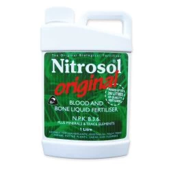 Nitrosol Original Liquid Fertiliser 1L