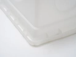 Storage Crate Opaque 70L - 6 Pack -Gardena Store opaque storage crate details 1 1