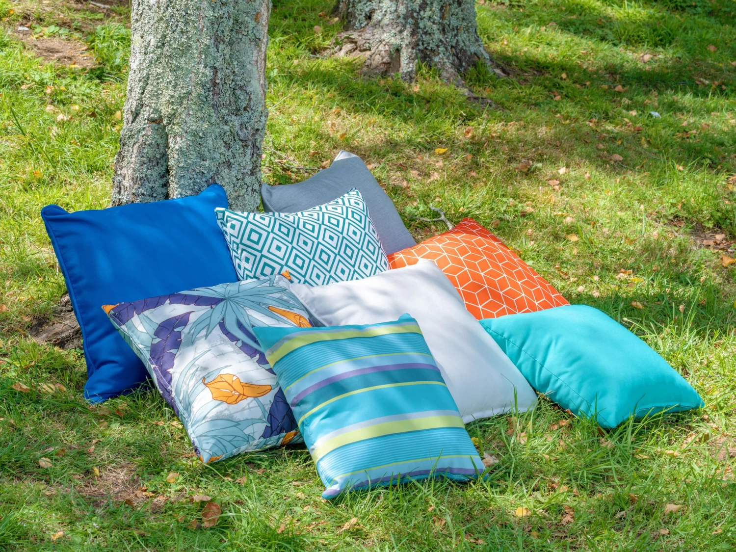 Outdoor Cushion Topanga Stripe 7 Outdoor Cushion Topanga Stripe - Image 5