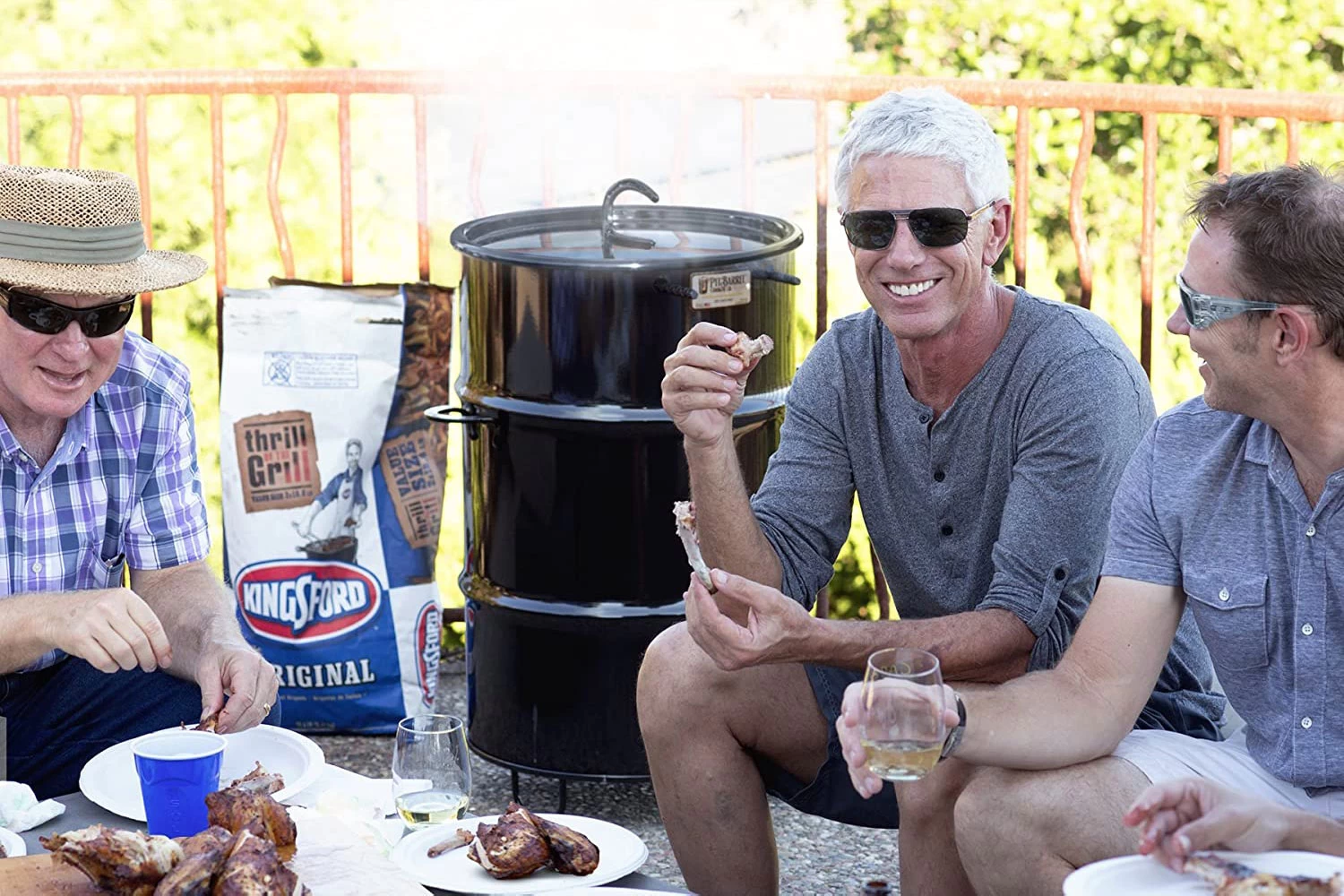 Pit Barrel Cooker BBQ 45cm 10 Pit Barrel Cooker BBQ 45cm - Image 8