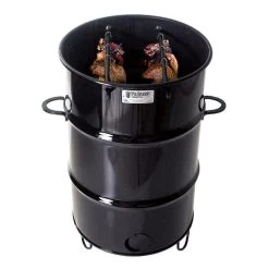 Pit Barrel Cooker BBQ 45cm 22 Pit Barrel Cooker BBQ 45cm -Gardena Store pbcooker pit barrel cooker bbq 45cm 11b