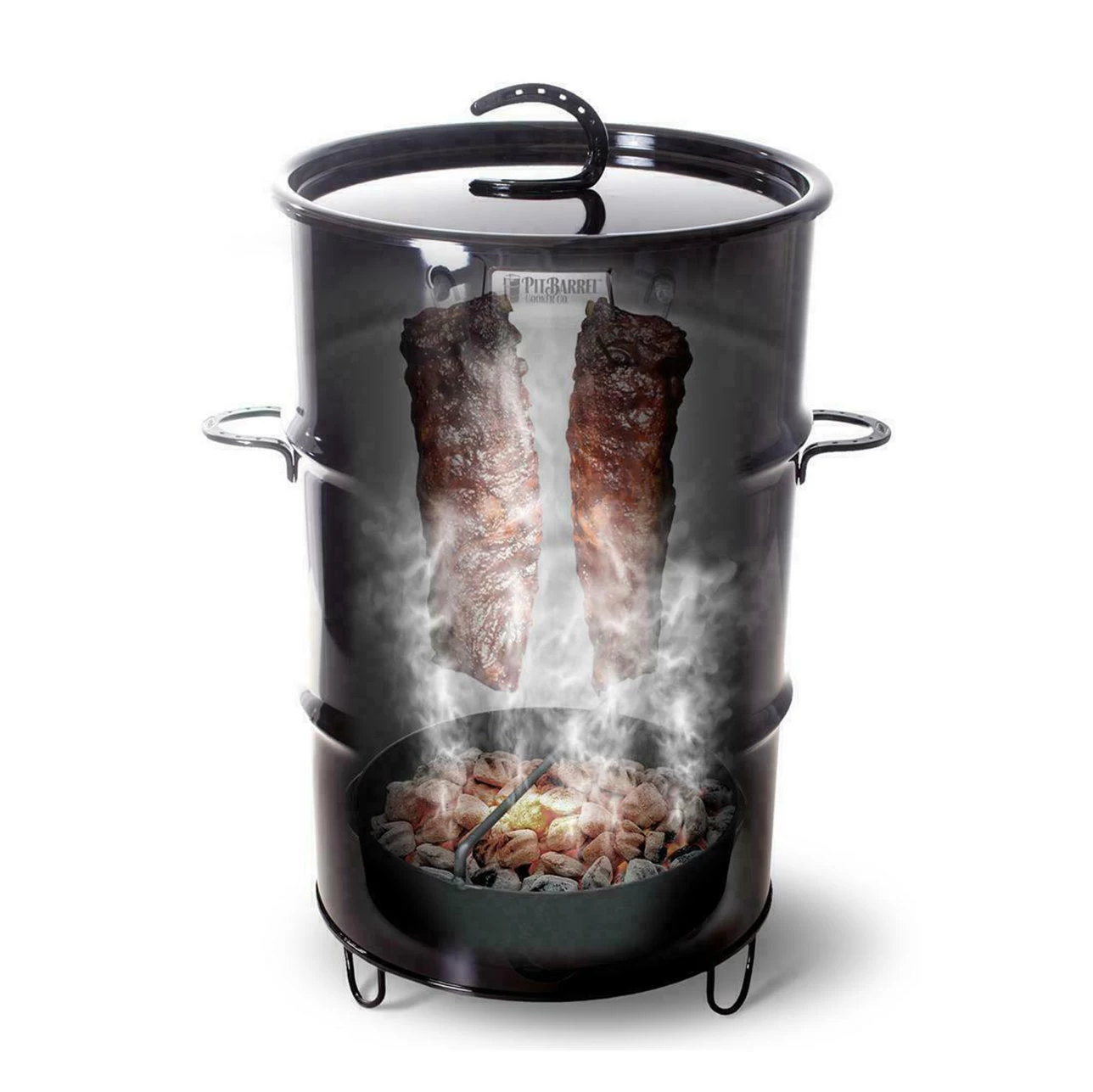 Pit Barrel Cooker BBQ 45cm 4 Pit Barrel Cooker BBQ 45cm - Image 2