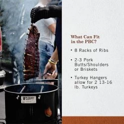 Pit Barrel Cooker BBQ 45cm 20 Pit Barrel Cooker BBQ 45cm -Gardena Store pbcooker pit barrel cooker bbq 45cm 8