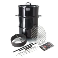 Pit Barrel Cooker BBQ 45cm 24 Pit Barrel Cooker BBQ 45cm -Gardena Store pbcooker pit barrel cooker bbq 45cm book 1