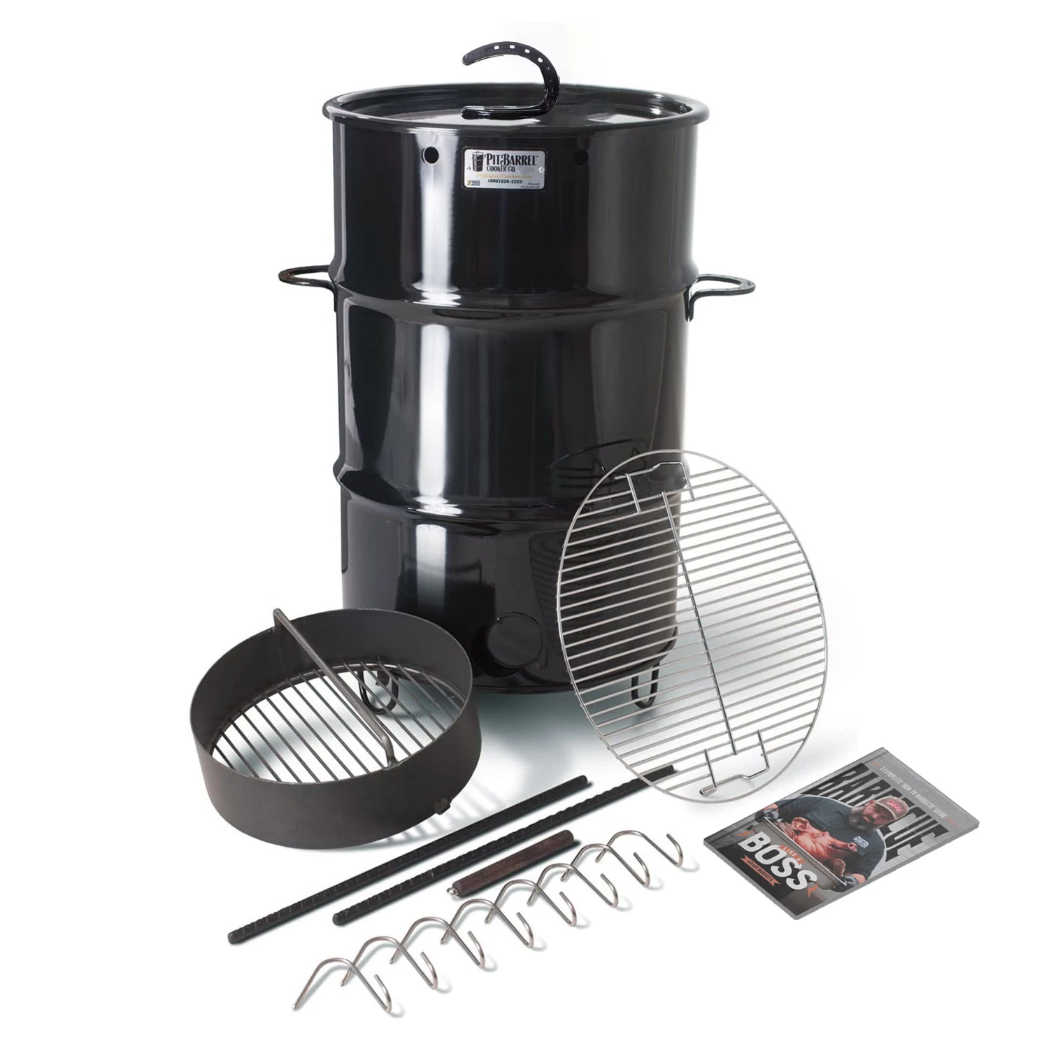 Pit Barrel Cooker BBQ 45cm 13 Pit Barrel Cooker BBQ 45cm - Image 11