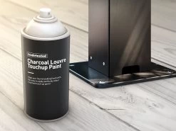 Touch-up Paint Louvre Roof System 500ml - Charcoal