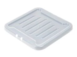 Clear Lids For Storage Crate Hobby Box 30L - 6 Pack