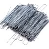 Cosio Weed Mat Pins Galvanised 230mm - 200 Pack 2 Cosio Weed Mat Pins Galvanised 230mm - 200 Pack -Gardena Store pins23200 cosio weed mat pins galvanised 230mm 200 pack