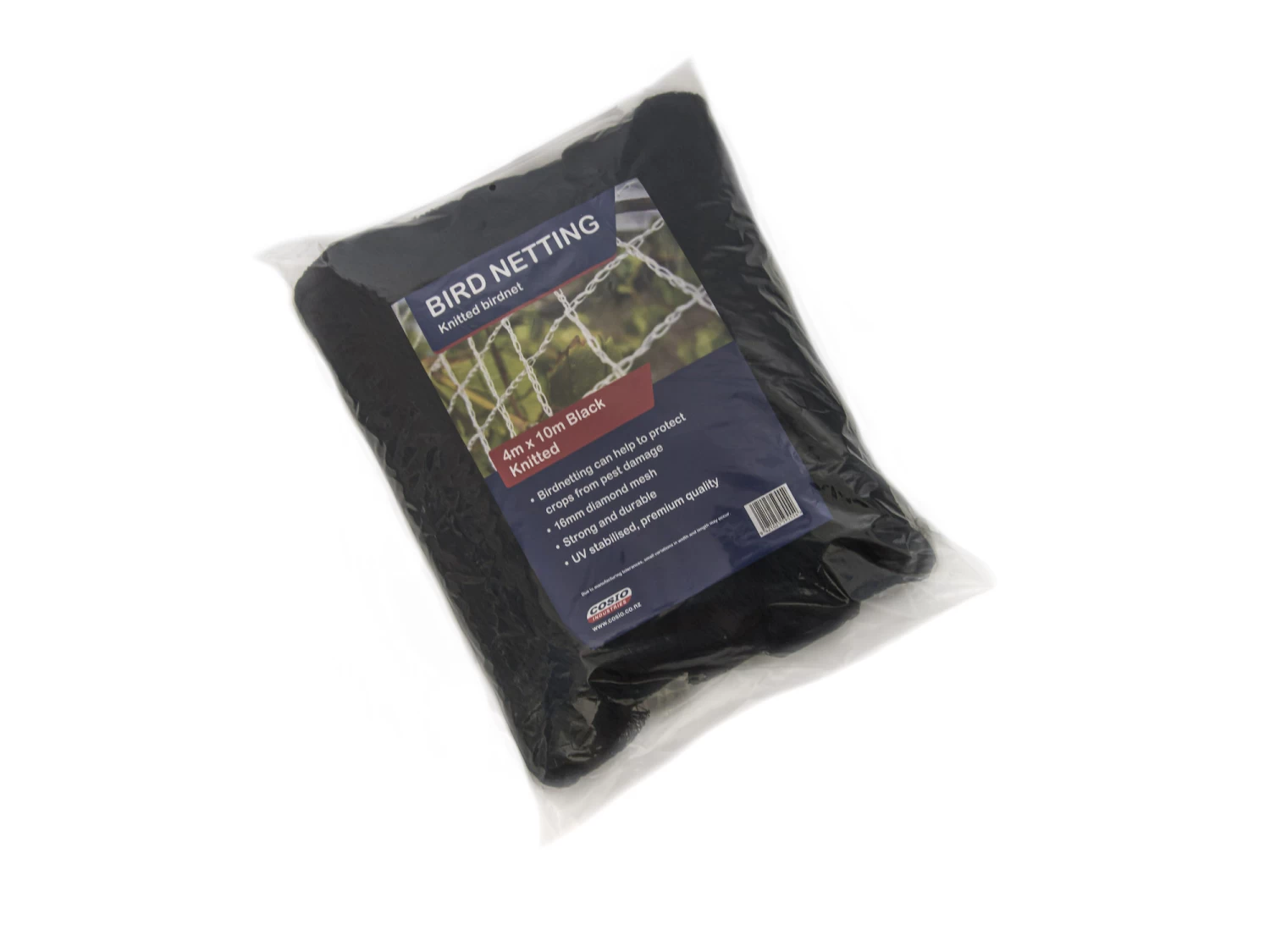 Cosio Knitted Bird Netting 4m X 10m 4 Cosio Knitted Bird Netting 4m X 10m - Image 2