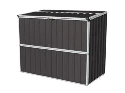 Pool Pump Cover Enclosed 1.74m X 0.93m X 1.3m Ironsand -Gardena Store ps534 b ironsand 1b