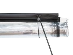 Outdoor Patio Blind Extender 20cm -Gardena Store ptb ext10 ptb ext20 outdoor patio blind extender 10cm 3