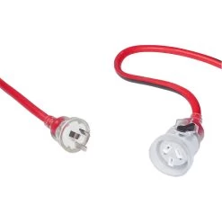 HPM Extra Heavy Duty Tradesman Extension Lead 10m