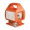 HPM 4 Outlet Power Centre 10A 1.8m