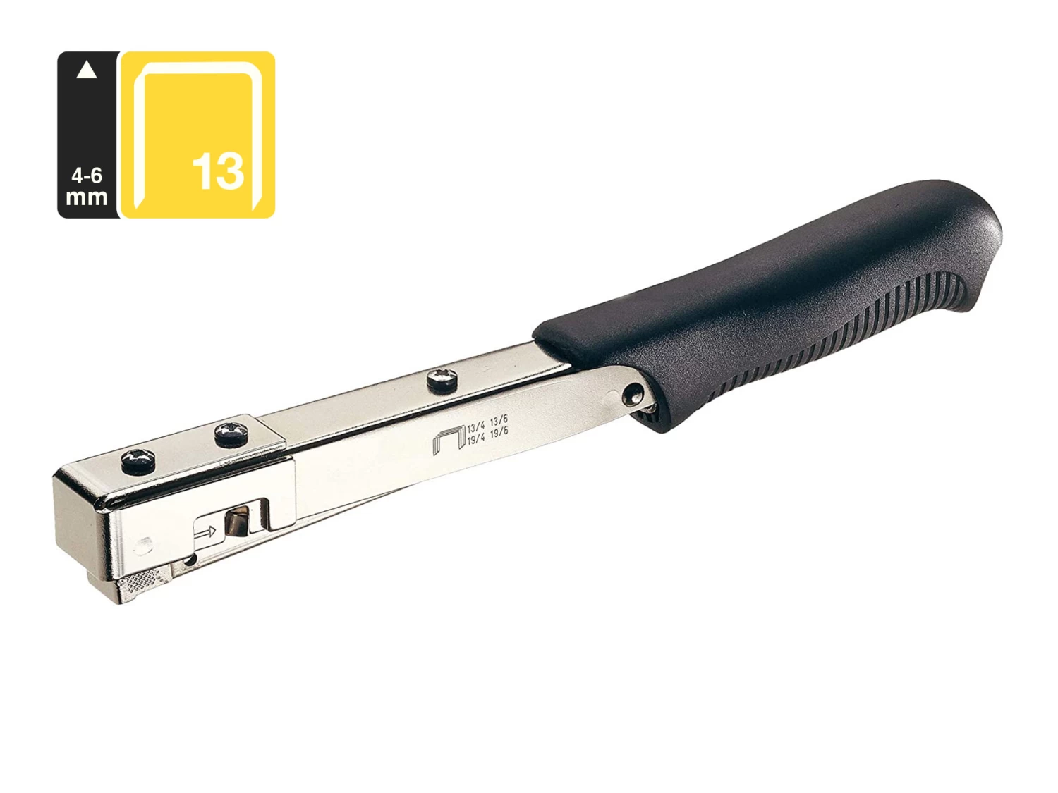 Rapid Pro 19 Hammer Staple Gun 6 Rapid Pro 19 Hammer Staple Gun - Image 4