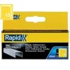 Rapid Finewire Staples Galvanised 13/10 - Pack Of 2500 2 Rapid Finewire Staples Galvanised 13/10 - Pack Of 2500 -Gardena Store rs13102 rapid finewire staples galvanised 1310 pack of 2500