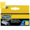 Rapid Finewire Staples Galvanised 13/14 - Pack Of 2500 2 Rapid Finewire Staples Galvanised 13/14 - Pack Of 2500 -Gardena Store rs13142 rapid finewire staples galvanised 1314 pack of 2500