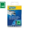 Rapid Flatwire Staples Galvanised 140/10 - Pack Of 5000 -Gardena Store rs140105pp rapid flatwire staples galvanised 14010 pack of 5000