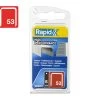 Rapid Finewire Staples Galvanised 53/8 - Pack Of 2500 2 Rapid Finewire Staples Galvanised 53/8 - Pack Of 2500 -Gardena Store rs538 rapid finewire staples galvanised 538 pack of 2500
