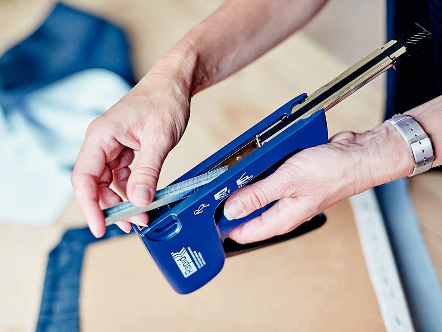 Rapid 64 Dual Staple Gun 7 Rapid 64 Dual Staple Gun - Image 5