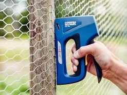 Rapid ALU753 Aluminium Dual Staple Gun -Gardena Store rt753 rapid alu753 aluminium dual staple gun 2