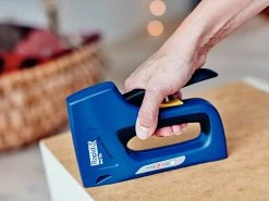 Rapid ALU753 Aluminium Dual Staple Gun -Gardena Store rt753 rapid alu753 aluminium dual staple gun 4