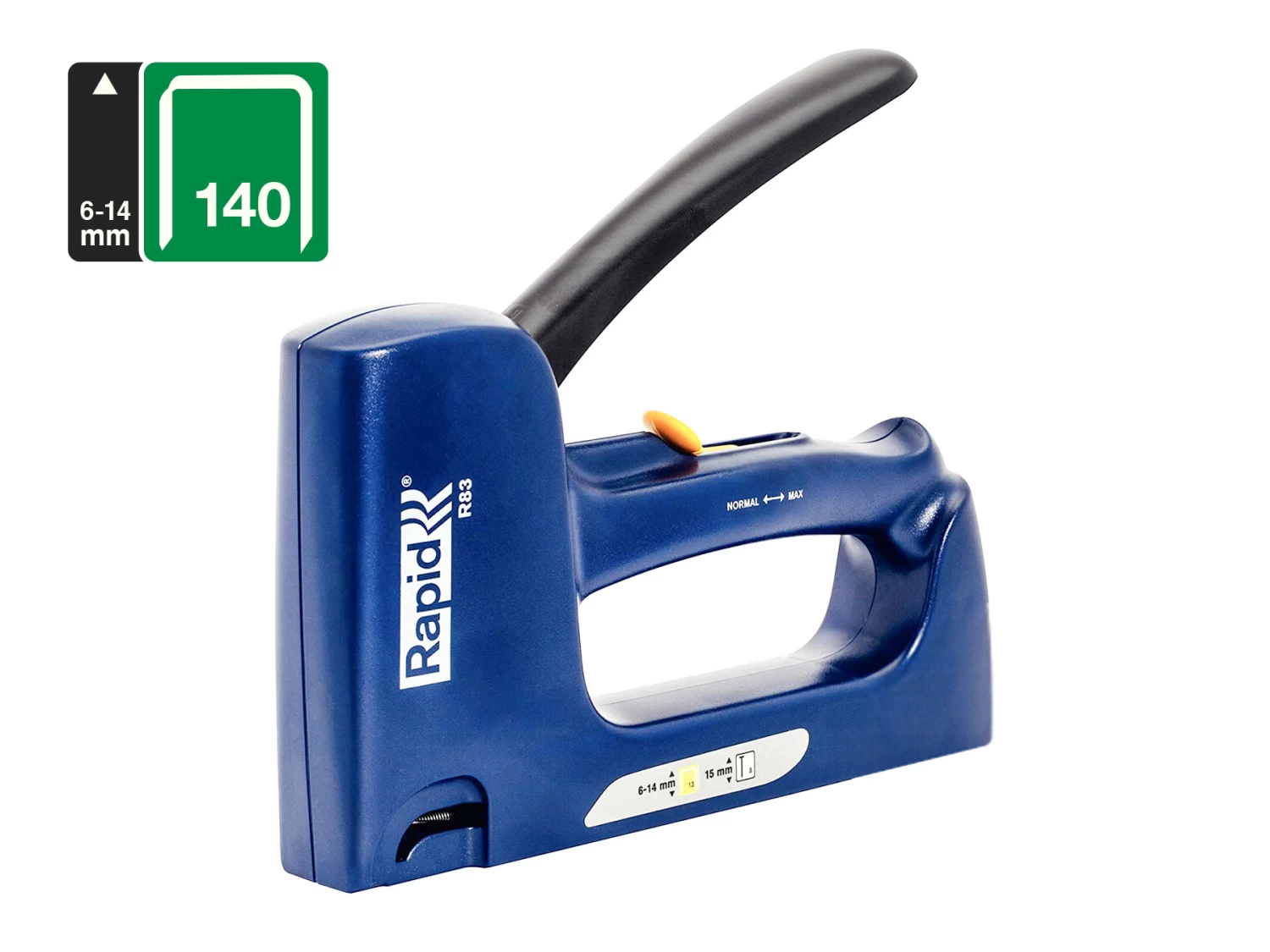 Rapid 83 Plastic Dual Staple Gun 3 Rapid 83 Plastic Dual Staple Gun