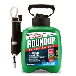 Roundup Pump And Go Weed Killer 2.5L