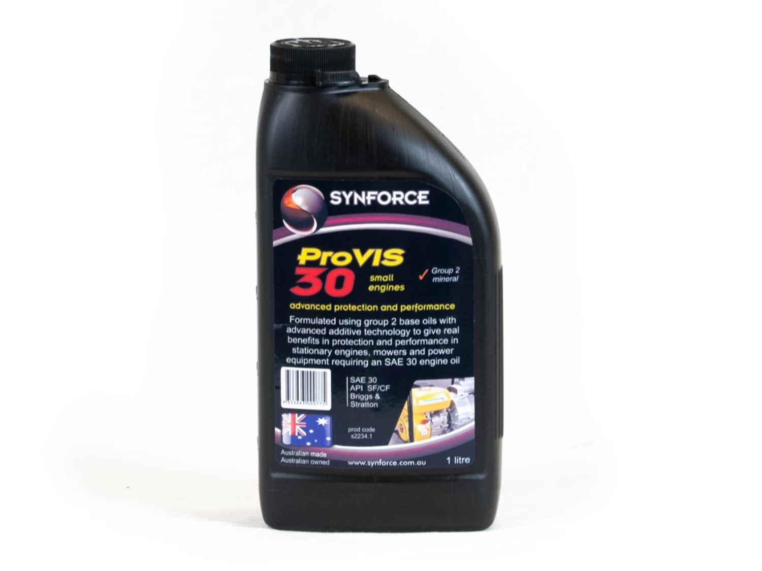 ProVIS 30 Standard Motor Oil SAE 30SF/CD 1L 3 ProVIS 30 Standard Motor Oil SAE 30SF/CD 1L