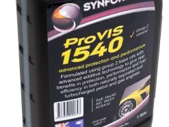 ProVIS 15W/40 Multigrade Motor Oil 1L -Gardena Store s2237.1 provis 15w 40 multigrade motor oil 1l 3