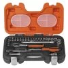Bahco 29 Piece 1/4" Drive Socket Set -Gardena Store s290 1