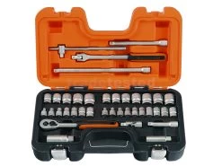 Bahco 38 Piece 3/8" Drive Socket Set