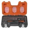 Bahco 46 Piece 1/4" Drive Socket & Bit Set 2 Bahco 46 Piece 1/4" Drive Socket & Bit Set -Gardena Store s460 1