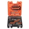 Bahco 81 Piece Socket, Spanner & Pliers Set -Gardena Store s81mx 1