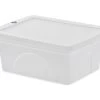 Storage Crate Opaque 50L - 6 Pack -Gardena Store sb506pk opaque storage crate 50l 6 pack 3