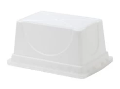 Storage Crate Opaque 70L - 6 Pack -Gardena Store sb706pk opaque storage crate 70l 6 pack 5