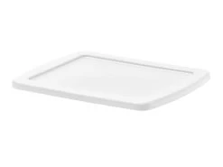 Lids For Storage Crate Opaque 30L - 6 Pack