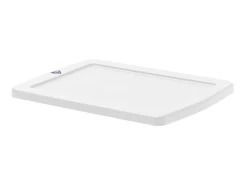 Lids For Storage Crate Opaque 50L - 6 Pack