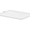 Lids For Storage Crate Opaque 70L - 6 Pack