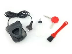 Cordless Sheep Clippers 12V 180W -Gardena Store sc 008 986030 cordless sheep clippers 180w 12v 4c