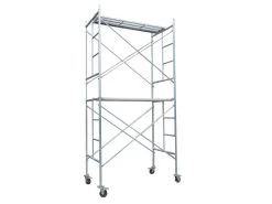 Scaffolding Tower 3.5m -Gardena Store scaffold 350 1b thumb